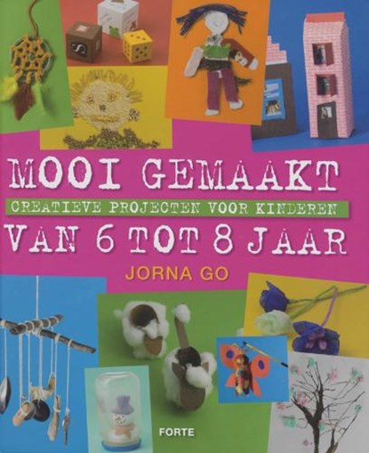 Mooi gemaakt, GO, J. - Gebonden - 9789058777386