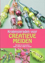 Kralensieraden voor creatieve meiden - BONTHUIS, J. - 9789058777591