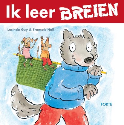 Ik leer breien, Lucinda Gray - Paperback - 9789058778444