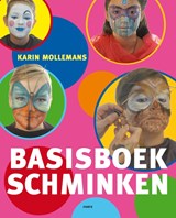 Basisboek schminken - MOLLEMANS, K. - 9789058778666