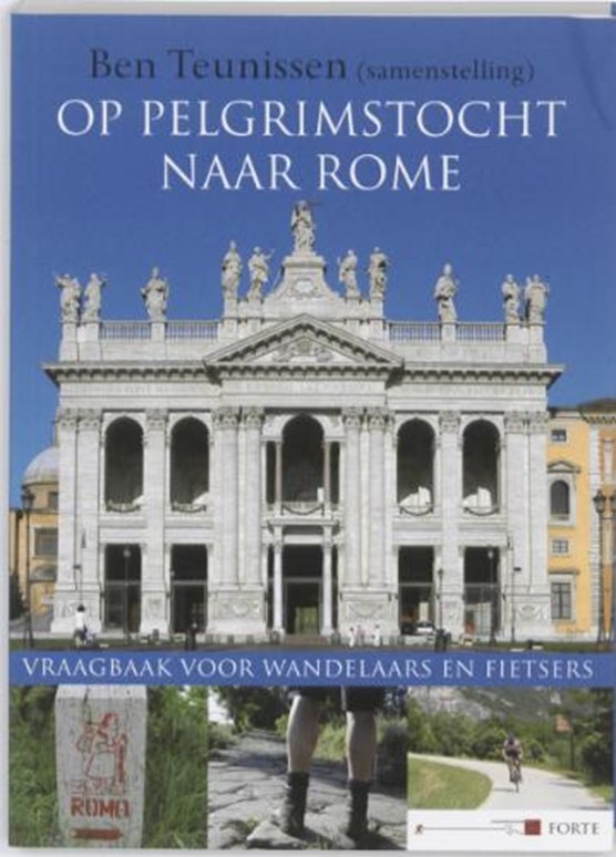 Op pelgrimstocht naar Rome