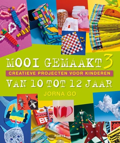 Mooi gemaakt 3, GO, J. - Gebonden - 9789058778901