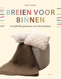 Breien voor binnen | Simy Somer | 