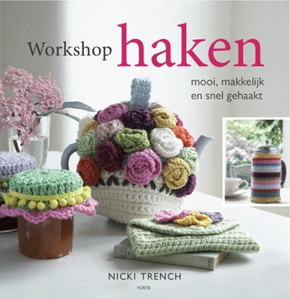 Workshop haken, Nicki Trench - Paperback - 9789058779663