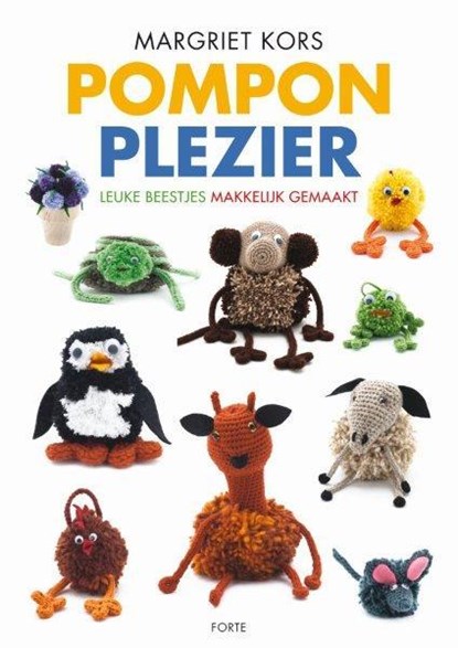 Pomponplezier, Margriet Kors - Paperback - 9789058779724