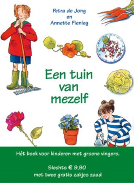 Een tuin van mezelf