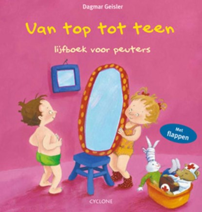 Van top tot teen, GEISLER, Dagmar - Gebonden - 9789058780652