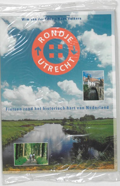 Rondje Utrecht, Wim van der Ende ; Kees Volkers - Paperback - 9789058810076