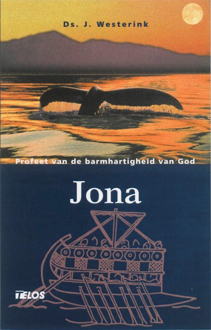 Jona, J. Westerink - Paperback - 9789058810328