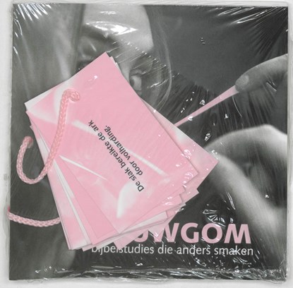 Kauwgom, niet bekend - Paperback - 9789058810649