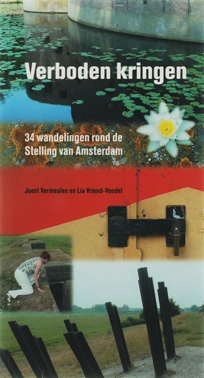Verboden kringen, Joris Vermeulen ; L. Vriend-Vendel - Paperback - 9789058812803