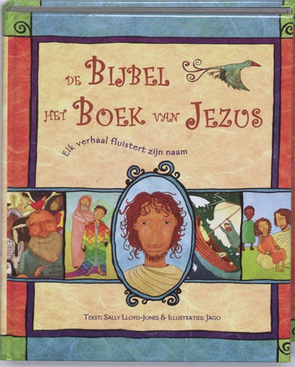 De Bijbel het boek van Jezus, S. Lloyd-Jones - Gebonden - 9789058813725