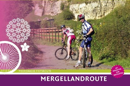 Mergellandroute, Diederik Monch - Paperback - 9789058814081