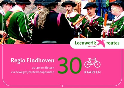 Regio Eindhoven, Diederik Monch - Losbladig - 9789058814616