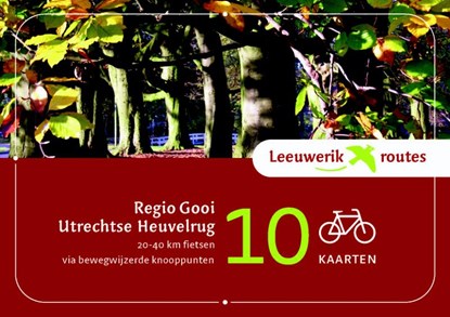 Regio Gooi Utrechtse Heuvelrug, Diederik Mönch - Paperback - 9789058814708