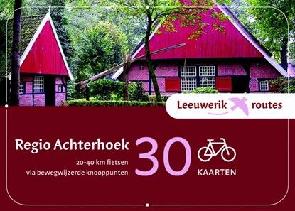 Regio Achterhoek, Diederik Monch - Losbladig - 9789058815316