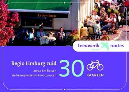 Regio Limburg Zuid, Diederik Monch - Losbladig - 9789058815323