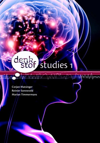 Denkstof studies 1, Corjan Matsinger ; Reinier Sonneveld ; Marian Timmermans - Paperback - 9789058815934