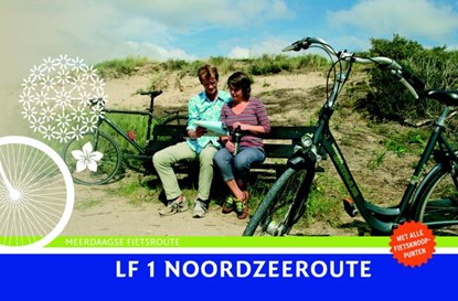 LF1 Noordzeeroute, Bas van der Post - Paperback - 9789058816382