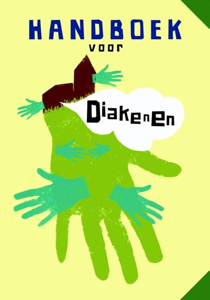 Handboek voor diakenen, Hayo Wijma - Paperback - 9789058817020