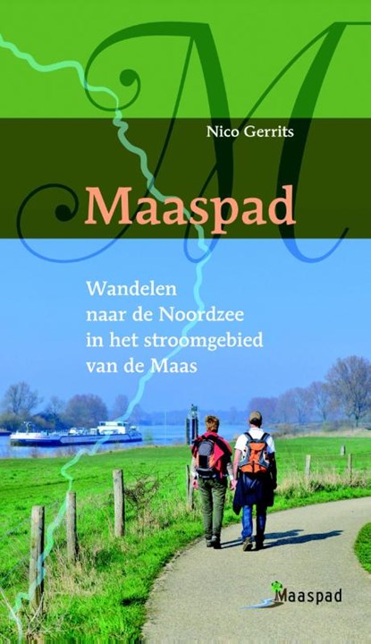 Maaspad, Nico Gerrits - Paperback - 9789058817907