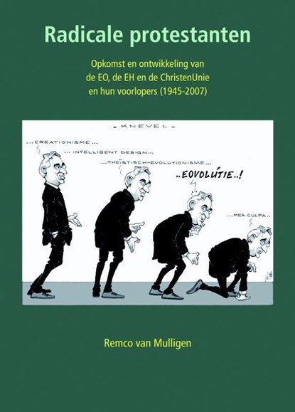 Radicale protestanten, Remco van Mulligen - Paperback - 9789058818164