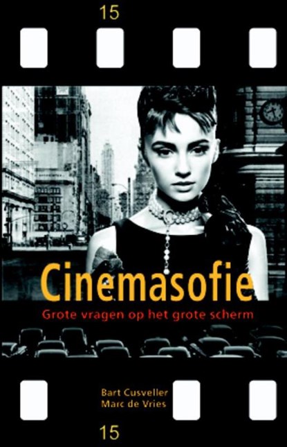 Cinemasofie, Bart Cusveller ; Marc de Vries - Paperback - 9789058819277