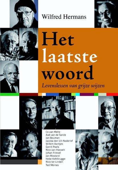 Het laatste woord, Wilfred Hermans - Paperback - 9789058819321
