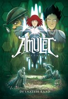 De laatste raad | Kazu Kibuishi | 