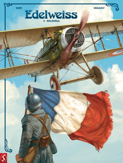 Walburga, Romain Hugault ; Yann - Gebonden - 9789058858917