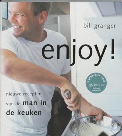 Enjoy !, GRANGER, Bill - Paperback - 9789058971555