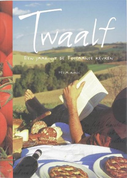 Twaalf, KIROS, T - Paperback - 9789058978929