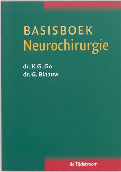 Basisboek Neurochirurgie, K.G. Go ; G. Blaauw - Paperback - 9789058980052
