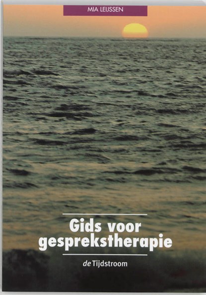 Gids voor gesprekstherapie, M. Leijssen - Paperback - 9789058980151