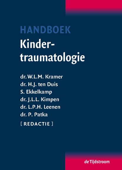Handboek kindertraumatologie,  - Gebonden - 9789058980632