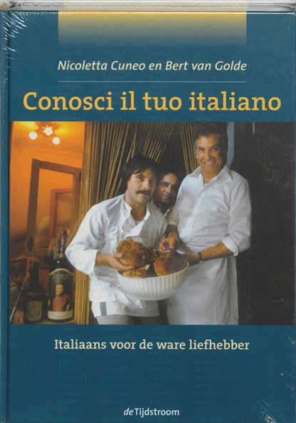 Conosci il tuo italiano Grammatica, Cuneo - Gebonden - 9789058980670