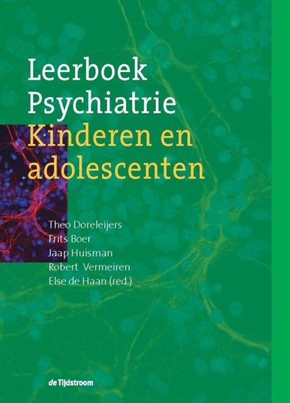 Leerboek psychiatrie kinderen en adolescenten, niet bekend - Gebonden - 9789058980908