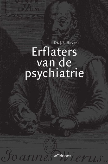 Erflaters van de psychiatrie, J.E. Hovens - Gebonden - 9789058981134