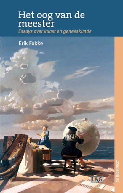 Het oog van de meester, Erik Fokke - Paperback - 9789058982117
