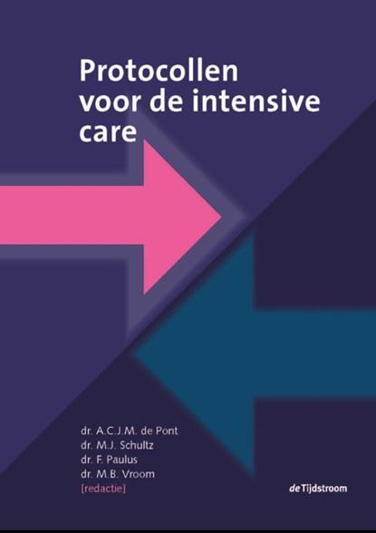 Protocollen voor de intensive care, A.C.J.M. de Pont ; M.J. Schultz ; F. Paulus ; M.B. Vroom - Paperback - 9789058982599
