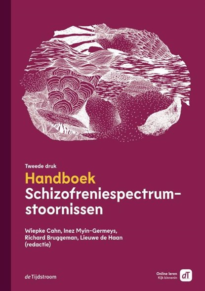 Handboek schizofreniespectrumstoornissen, Wiepke Cahn ; Inez Myin-Germeys ; Richard Bruggeman ; Lieuwe de Haan - Gebonden - 9789058983251