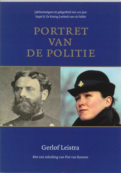 Portret van de politie, G. Leistra - Paperback - 9789059016774