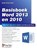 Basisboek Word 2013 en 2010, Studio Visual Steps - Paperback - 9789059051492