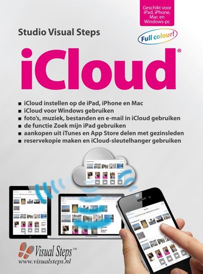 iCloud, Studio Visual Steps - Paperback - 9789059051607
