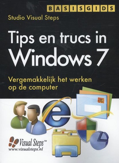 Basisgids Tips en trucs in Windows,  - Gebonden - 9789059053298