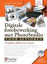 Digitale fotobewerking met PhotoStudio voor senioren - Ria Beentjes - 9789059053984