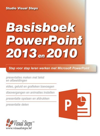 Basisboek powerpoint 2013 en 2010, niet bekend - Paperback - 9789059053991