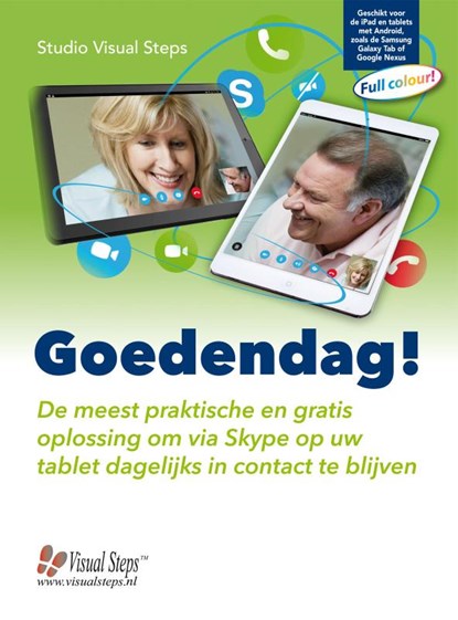 Goedendag!, Studio Visual Steps - Paperback - 9789059054028