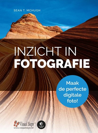 Inzicht in fotografie, Studio Visual Steps - Paperback - 9789059054257