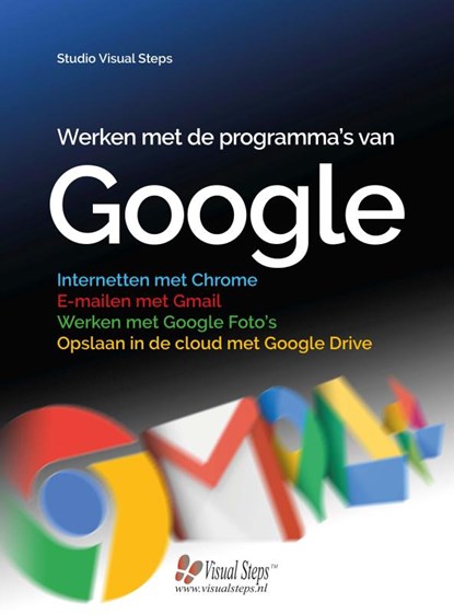 Werken met de programma's van Google, niet bekend - Paperback - 9789059054363